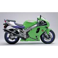 KAWASAKI ZXR 750 1996-1998